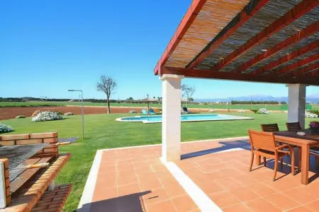 Finca luxueuse 6 pers., piscine 9x5m, près plages : photo 3