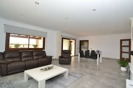 Finca luxueuse 6 pers., piscine 9x5m, près plages : photo 7
