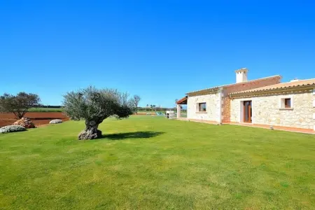 Finca luxueuse 6 pers., piscine 9x5m, près plages : photo 30