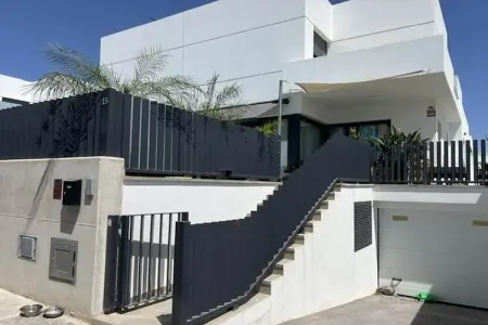 Casa del Sol, villa 6 personnes avec piscine et jacuzzi : photo 1