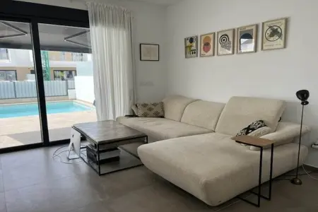 Casa del Sol, villa 6 personnes avec piscine et jacuzzi : photo 3