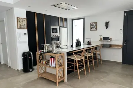 Casa del Sol, villa 6 personnes avec piscine et jacuzzi : photo 4