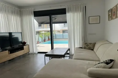 Casa del Sol, villa 6 personnes avec piscine et jacuzzi : photo 7