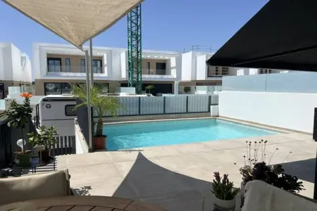 Casa del Sol, villa 6 personnes avec piscine et jacuzzi : photo 9