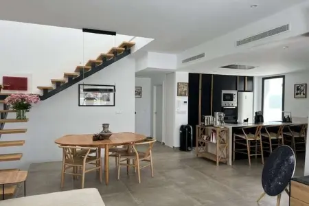 Casa del Sol, villa 6 personnes avec piscine et jacuzzi : photo 10
