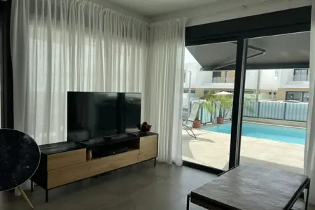 Casa del Sol, villa 6 personnes avec piscine et jacuzzi : photo 11