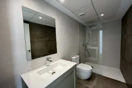 Casa del Sol, villa 6 personnes avec piscine et jacuzzi : photo 23