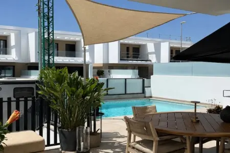 Casa del Sol, villa 6 personnes avec piscine et jacuzzi : photo 28