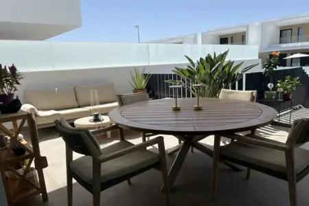 Casa del Sol, villa 6 personnes avec piscine et jacuzzi : photo 32