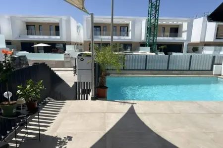 Casa del Sol, villa 6 personnes avec piscine et jacuzzi : photo 37