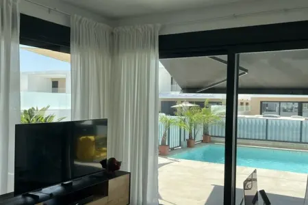 Casa del Sol, villa 6 personnes avec piscine et jacuzzi : photo 38
