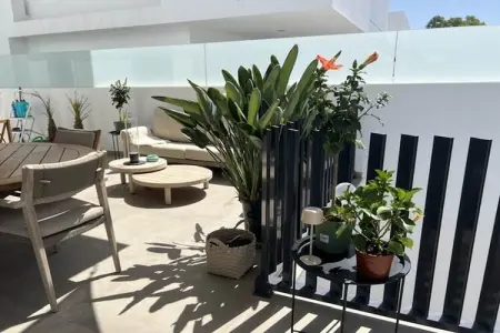 Casa del Sol, villa 6 personnes avec piscine et jacuzzi : photo 43