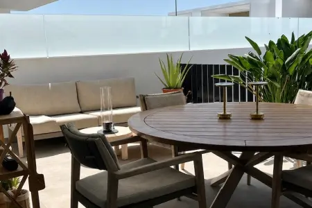 Casa del Sol, villa 6 personnes avec piscine et jacuzzi : photo 44