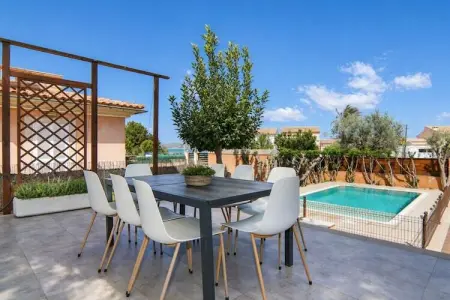Villa moderne 8 pers., 100 m de la plage à Alcudia : photo 3