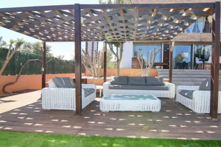 Villa moderne 8 pers., 100 m de la plage à Alcudia : photo 5