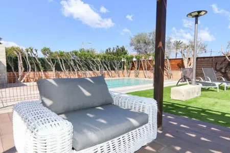 Villa moderne 8 pers., 100 m de la plage à Alcudia : photo 6