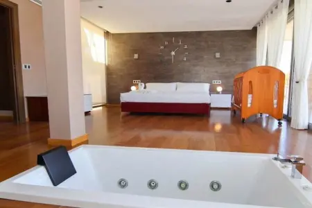 Villa moderne 8 pers., 100 m de la plage à Alcudia : photo 18
