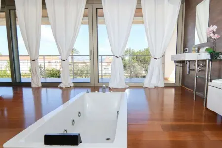 Villa moderne 8 pers., 100 m de la plage à Alcudia : photo 19