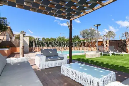Villa moderne 8 pers., 100 m de la plage à Alcudia : photo 23