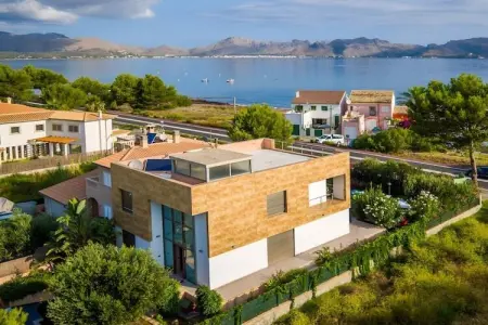 Villa moderne 8 pers., 100 m de la plage à Alcudia : photo 26