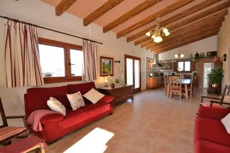 380386, Finca à Ariany avec piscine - Photo 9