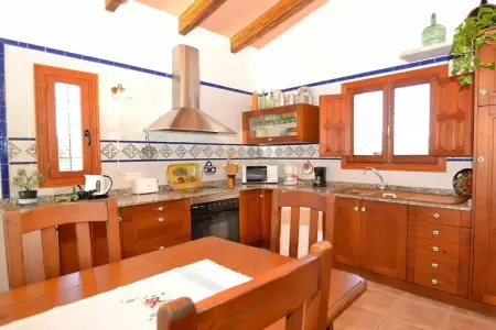 380386, Finca à Ariany avec piscine - Photo 11