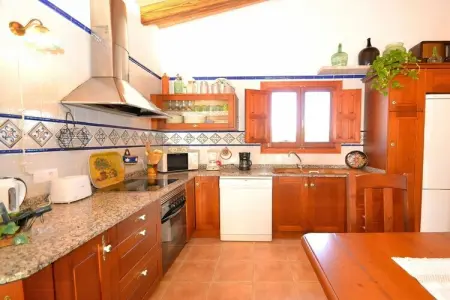380386, Finca à Ariany avec piscine - Photo 13