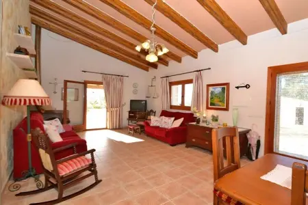 380386, Finca à Ariany avec piscine - Photo 14