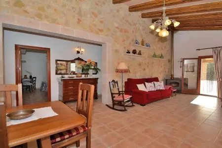 380386, Finca à Ariany avec piscine - Photo 15