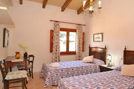 380386, Finca à Ariany avec piscine - Photo 19