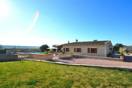 380386, Finca à Ariany avec piscine - Photo 25
