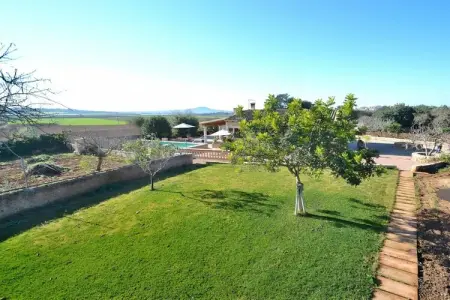 380386, Finca à Ariany avec piscine - Photo 26