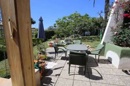 Maison 4 pers. avec jardin tropical à 5 min de plage : photo 5