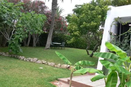 Maison 4 pers. avec jardin tropical à 5 min de plage : photo 6