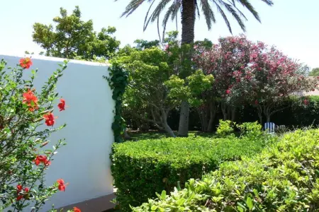 Maison 4 pers. avec jardin tropical à 5 min de plage : photo 12