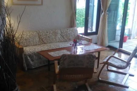 Maison 4 pers. avec jardin tropical à 5 min de plage : photo 18