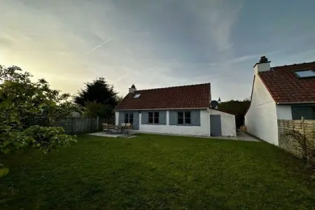 Maison 3 chambres Bredene, 1 km de la plage : photo 2