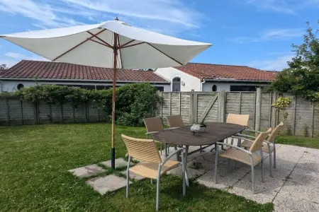 Maison 3 chambres Bredene, 1 km de la plage : photo 4