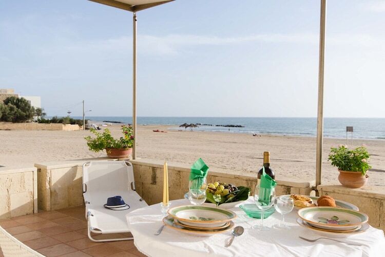 Maison de plage à Donnalucata, directement sur le sable - Photo 3