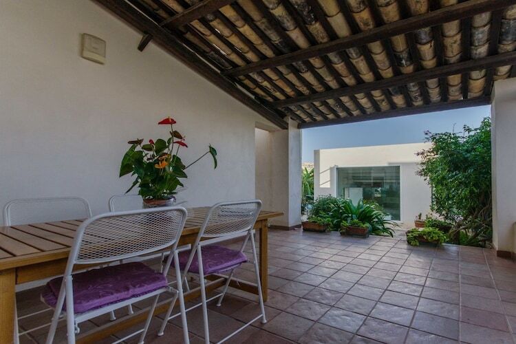 Maison de plage à Donnalucata, directement sur le sable - Photo 5
