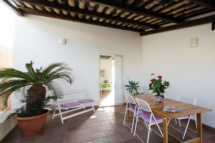 Maison de plage à Donnalucata, directement sur le sable - Photo 6