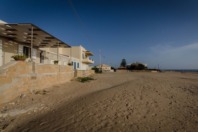 Maison de plage à Donnalucata, directement sur le sable - Photo 7