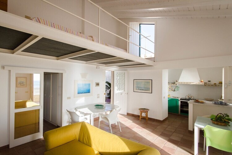 Maison de plage à Donnalucata, directement sur le sable - Photo 10