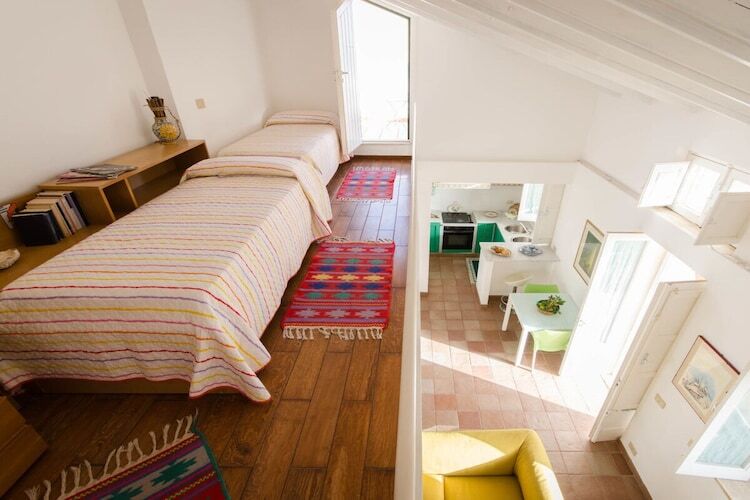Maison de plage à Donnalucata, directement sur le sable - Photo 13
