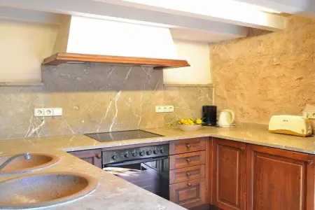 Villa 3 chambres avec piscine et jardin à Alcúdia : photo 12