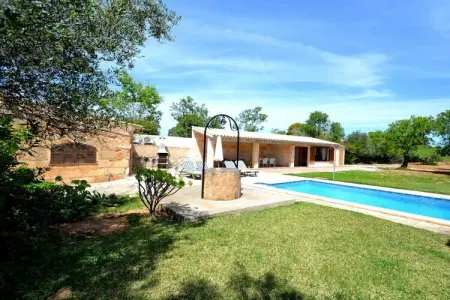 Villa 3 chambres avec piscine et jardin à Alcúdia : photo 28