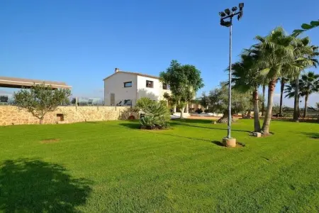 Villa Sastre - Gîte 8 pers. piscine privée à Muro : photo 2