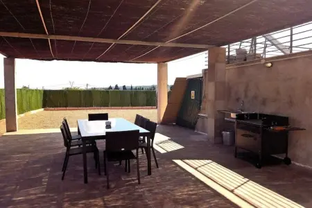 Villa Sastre - Gîte 8 pers. piscine privée à Muro : photo 3