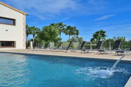 Villa Sastre - Gîte 8 pers. piscine privée à Muro : photo 4
