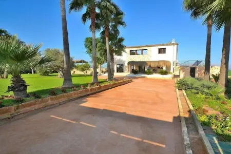 Villa Sastre - Gîte 8 pers. piscine privée à Muro : photo 5